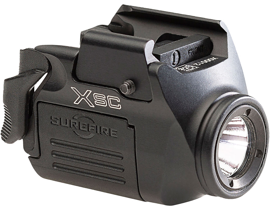 SureFire XSCB XSC Micro-Compact Black Anodized 350 Lumens White LED Smith & Wesson M&P/Beretta PX4 Storm Sub-Compact