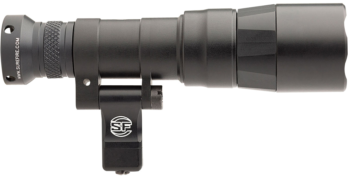 SureFire M340DFTBKPRO M340DFT-PRO Scout Light Pro Black Anodized 350/650 Lumens White LED