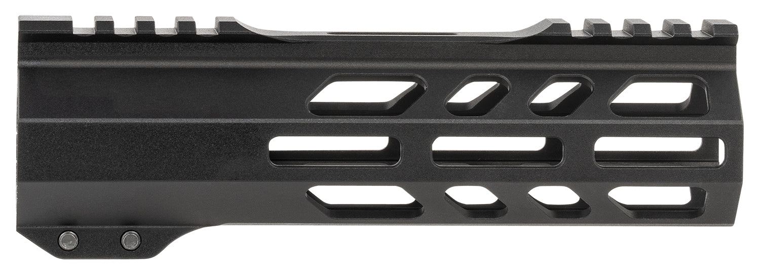 TacFire  A.C.E. M-Lok Handguard 7" Black Hardcoat Anodized Aluminum for AR-15