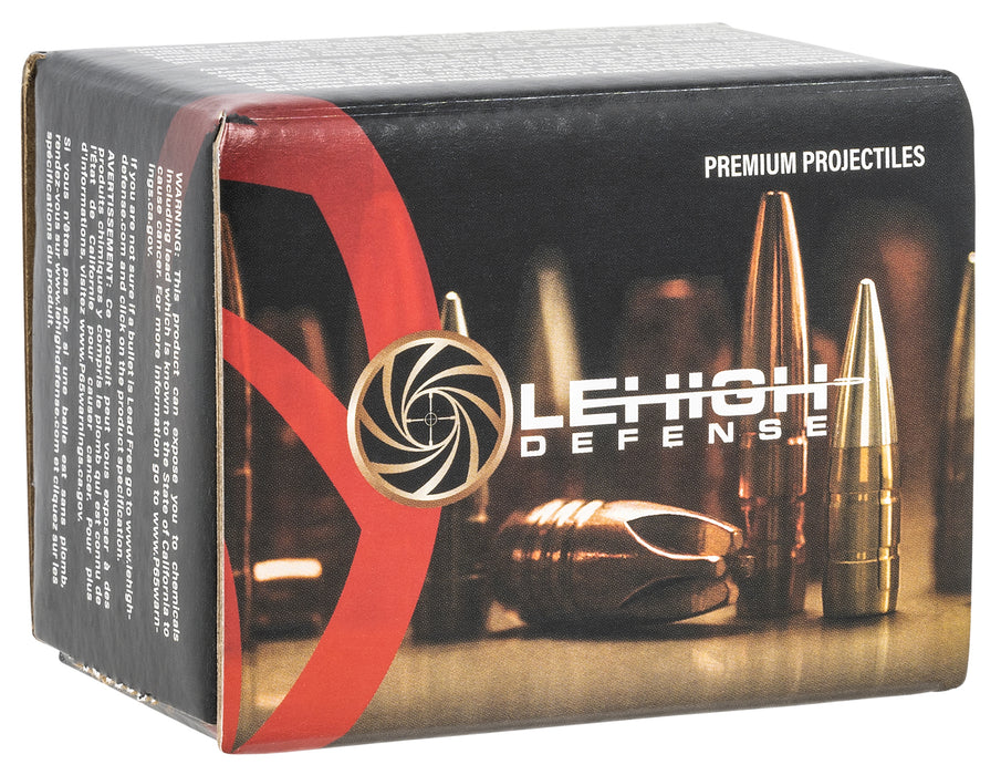Lehigh Defense 02451170SP Controlled Fracturing 45 ACP .451 170 gr Controlled Fracturing