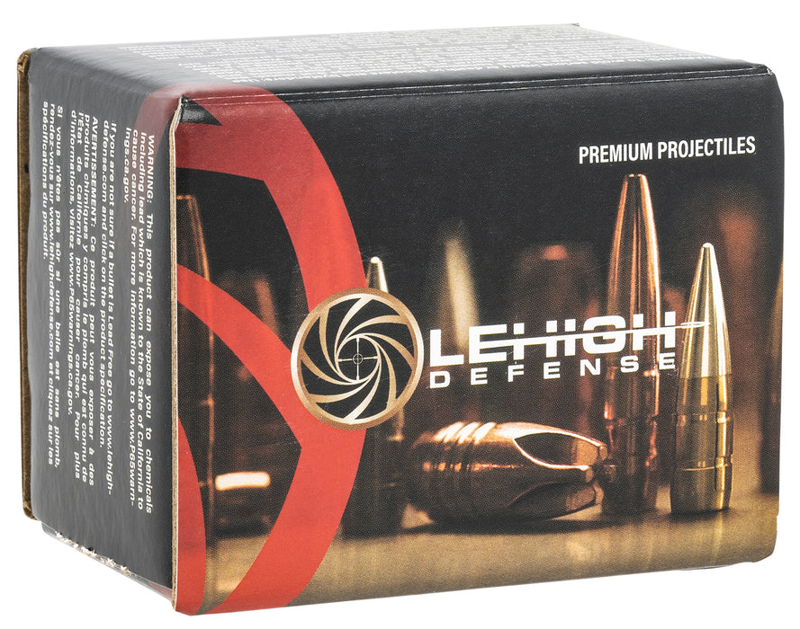 Lehigh Defense 05257102CUSP Controlled Chaos 25-06 Rem 257 Wthby Mag .257 102 gr