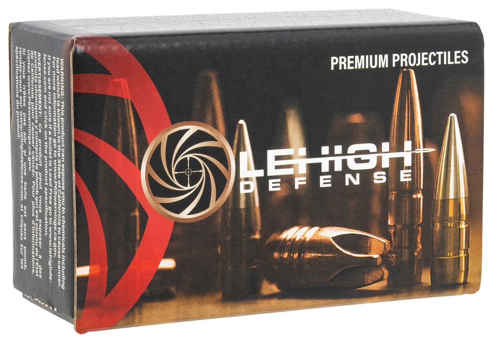 Lehigh Defense 07452250SP Xtreme Penetrator 454 Casull 45 Colt 460 S&W Mag .452 250 gr Fluid Transfer Monolithic