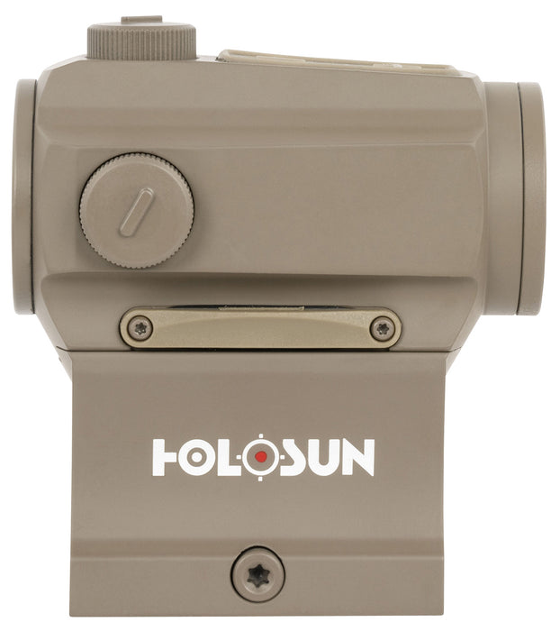 Holosun HS403BFDE HS403B-FDE  Flat Dark Earth 1x 20mm 2 MOA Red Dot Reticle