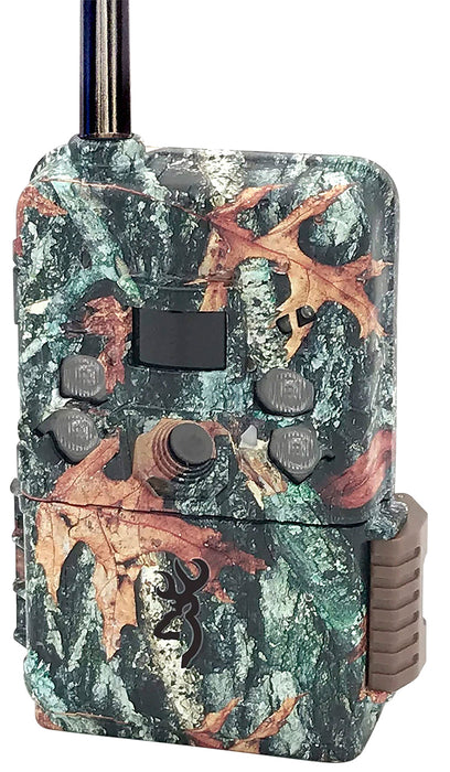 Browning Trail Cameras DWPSVZW Defender Pro Scout Verizon Camo 18MP Resolution SD Card Slot/Up to 512GB Memory Features .25"-20 Tripod Socket