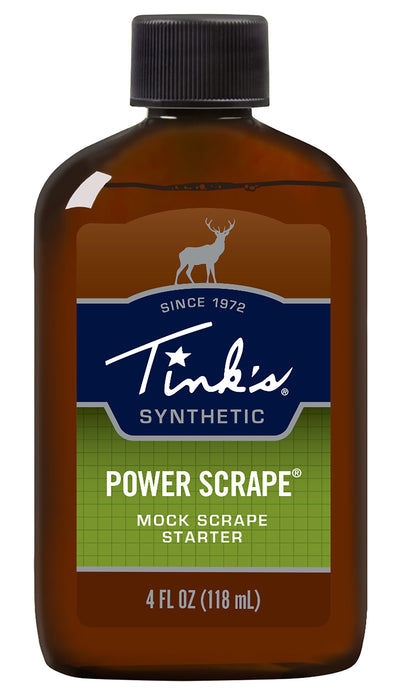 Tinks W5950 Power Scrape  Deer Attractant Mock Scrape Scent 4 oz