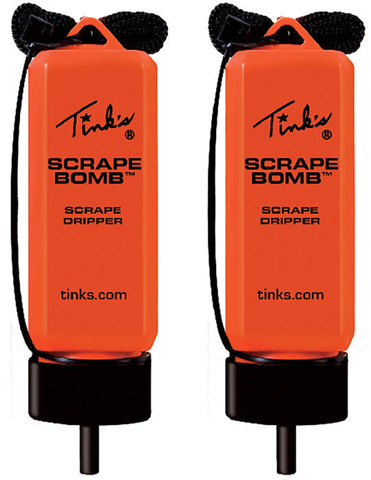 Tinks W5951 Scrape Bomb Scent Dripper 2 oz Dripper 2 Pack