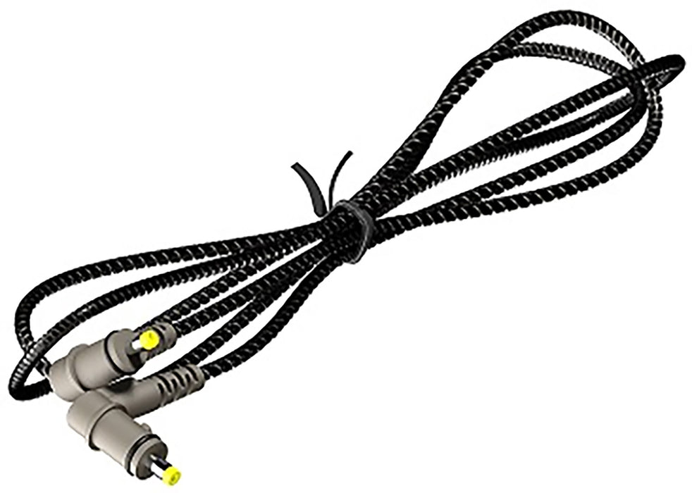 Cuddeback PW002 Power Cord  Compatible With Cuddeback Solar Kit #3501/#3532 10' Long Metal