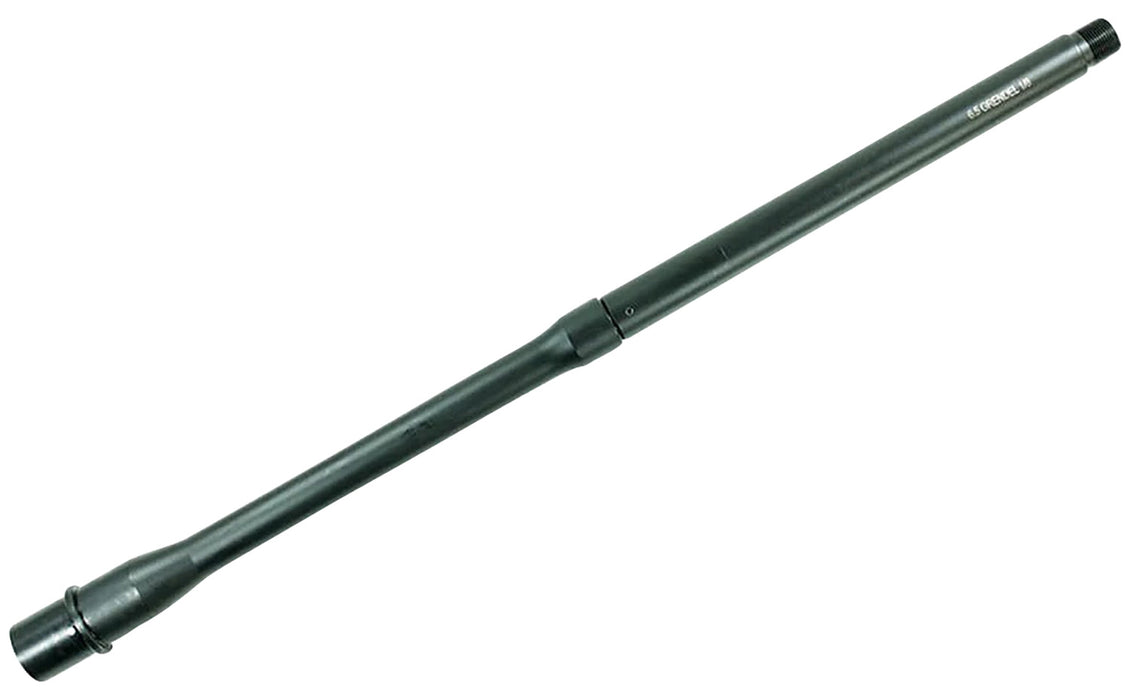 Diamondback 65M18M50B8R DB Barrel  6.5 Grendel 18" Mid-Length Black Nitride 4150 Chrome Moly Vanadium Steel