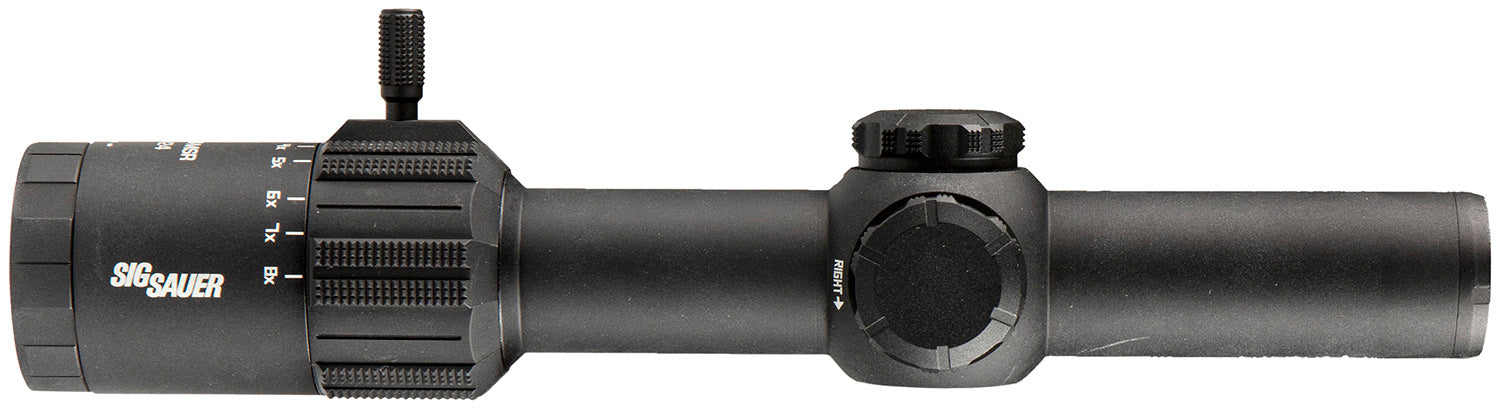 Sig Sauer Electro-Optics SOTM11002 Tango-MSR  Black 1-10x 26mm 34mm Tube First Focal Plane