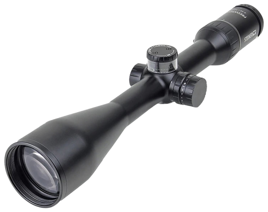 Steiner 3004 Predator  Black 4-32x56mm 40mm Tube Illuminated E3 Ballistic Reticle Second Focal Plane