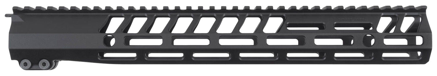 Sharps Bros SBHG06 Full Top  Rail 14" M-LOK Handguard, 6061-T6 Aluminum w/Anodized Finish, Includes 4140 PH Steel Barrel Nut & Hardware