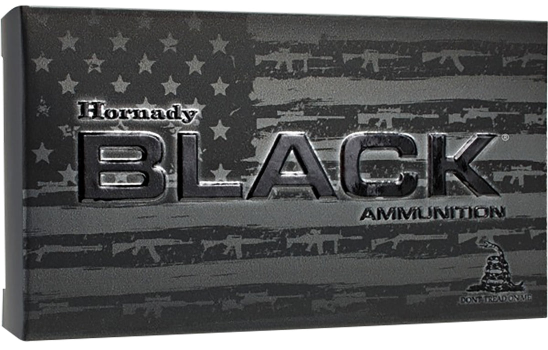 Hornady 90044 Black  4.6x30mm H&K 38 gr Hornady V-Max (VMX) 25 Bx/10 Cs