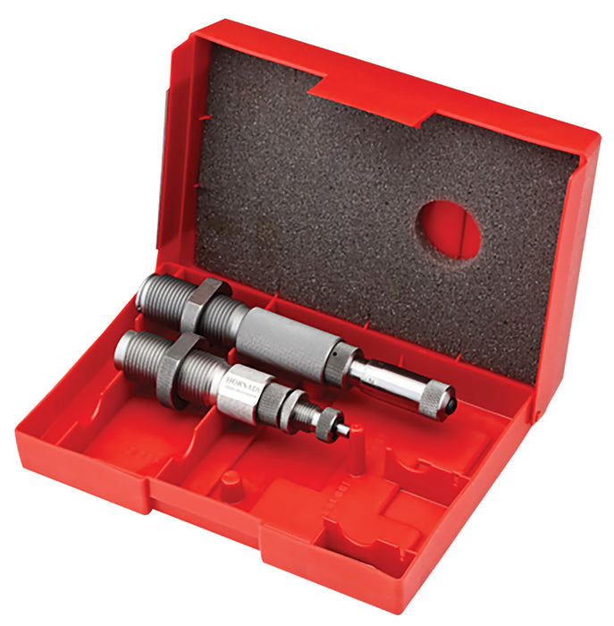 Hornady 546313 Custom Grade Series I 2 Die Set for 7mm PRC Includes Sizing Seater
