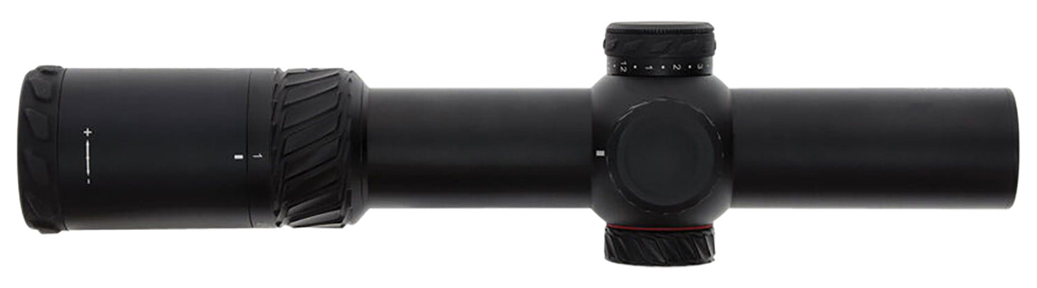 Crimson Trace 013002300 Hardline  Black Anodized 1-8x 28mm 34mm Tube Illuminated CT TR1-MIL Reticle