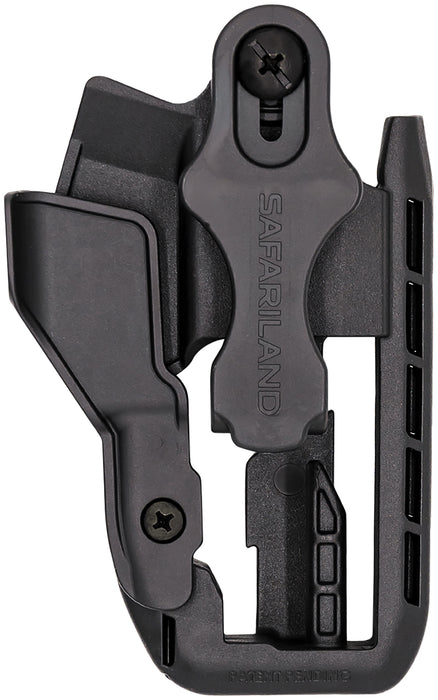 Safariland 19365411 Schema  IWB Black Polymer Belt Clip Fits Sig P365 Right Hand