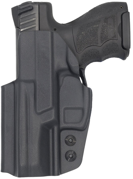 C&G Holsters 1458100 Covert  IWB Black Kydex Belt Clip Fits H&K VP9SK