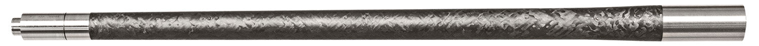 Proof Research 105320 Bolt Action Barrel Blank 264 Cal 22" Sendero Profile, Natural Carbon Fiber Wrapped Barrel