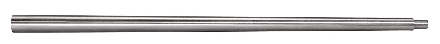 Proof Research 113714 Bolt Action Barrel Blank 243 Cal 28" Competition Contour 1:7" Twist 4 Grooves, Stainless Stainless