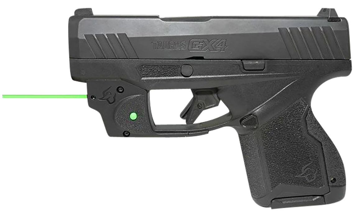 Viridian 912-0043 Green Laser Sight for Taurus GX4|GX4XL E-Series Black