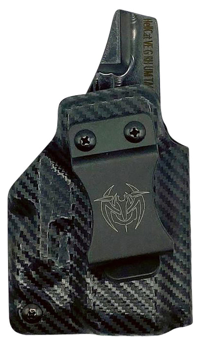 Viridian 950-0293 UM Tactical Qualifier IWB/OWB Black Boltaron Belt Clip/Belt Loop Fits Springfield Hellcat Right Hand