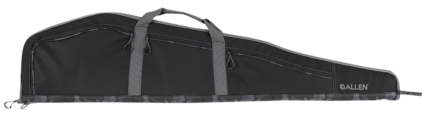 Allen 1107-46 Crater Rifle Case 46" Black Foam Padding For Rifle