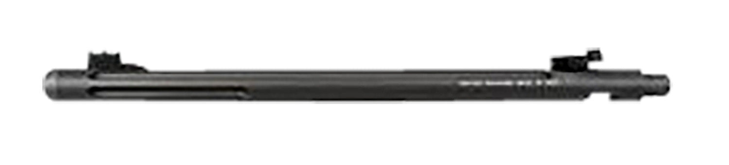 Tactical Solutions 1022OSMB X-Ring Barrel 22 LR 16.50" Fluted & Threaded Matte Black, Fiber Optic Sight Fits Ruger 10/22, Tactical Solutions X-Ring, Thompson Center T/CR22