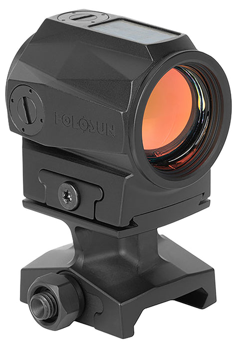 Holosun SCRSGR2 SCRS GR 2  Black Anodized 1 x 20mm 2 MOA Green Dot