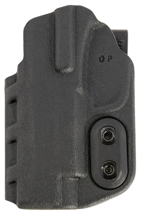 DeSantis Gunhide 137KJ0PZ0 Slim-Tuk  IWB Black Kydex Belt Clip Fits Sig P365 XL Belt 1.75" Wide Ambidextrous