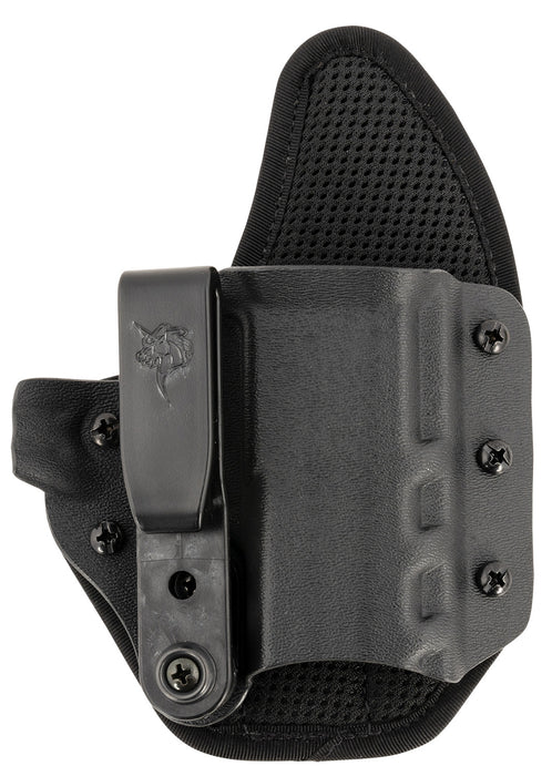 DeSantis Gunhide 206KA8JZ0 Uni-Tuk  IWB Black Kydex Belt Clip Fits Sig P365 Right Hand