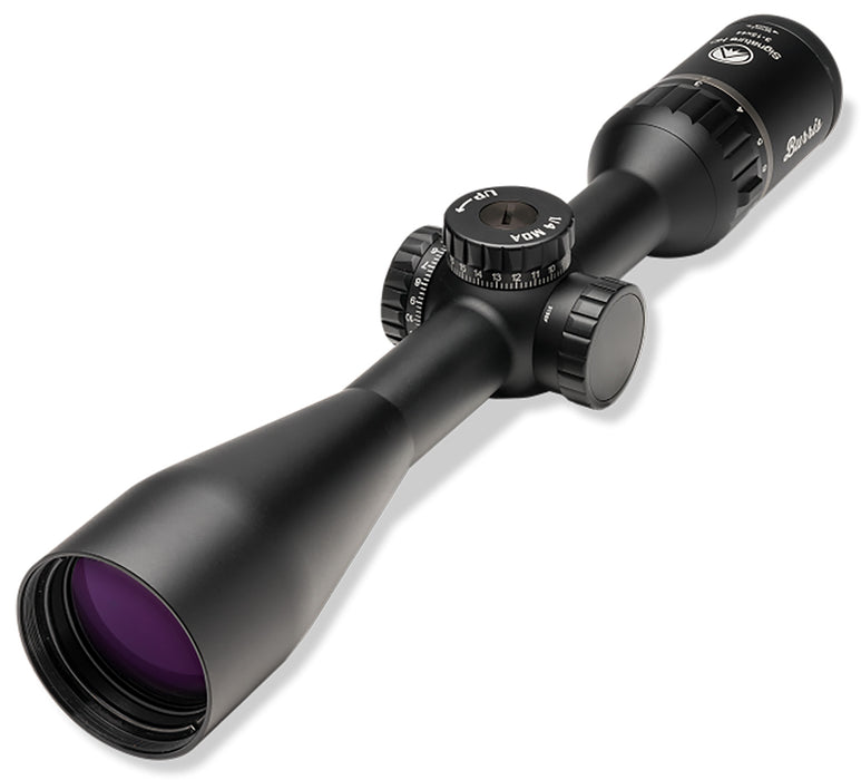 Burris 200532 Signature HD  Matte Black 3-15x 44mm 1" Tube Plex Reticle