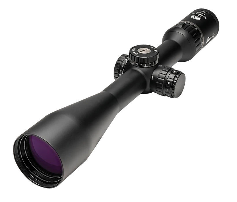 Burris 200534 Signature HD  Matte Black 5-25x 50mm 30mm Tube Fine Plex Reticle