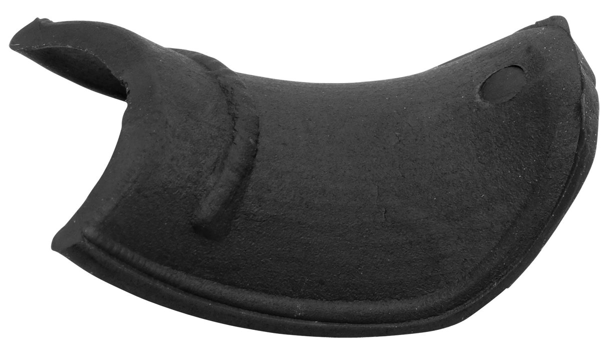 Ergo 4012BK Grip Spacer  Black Rubber Fits AR-Platform