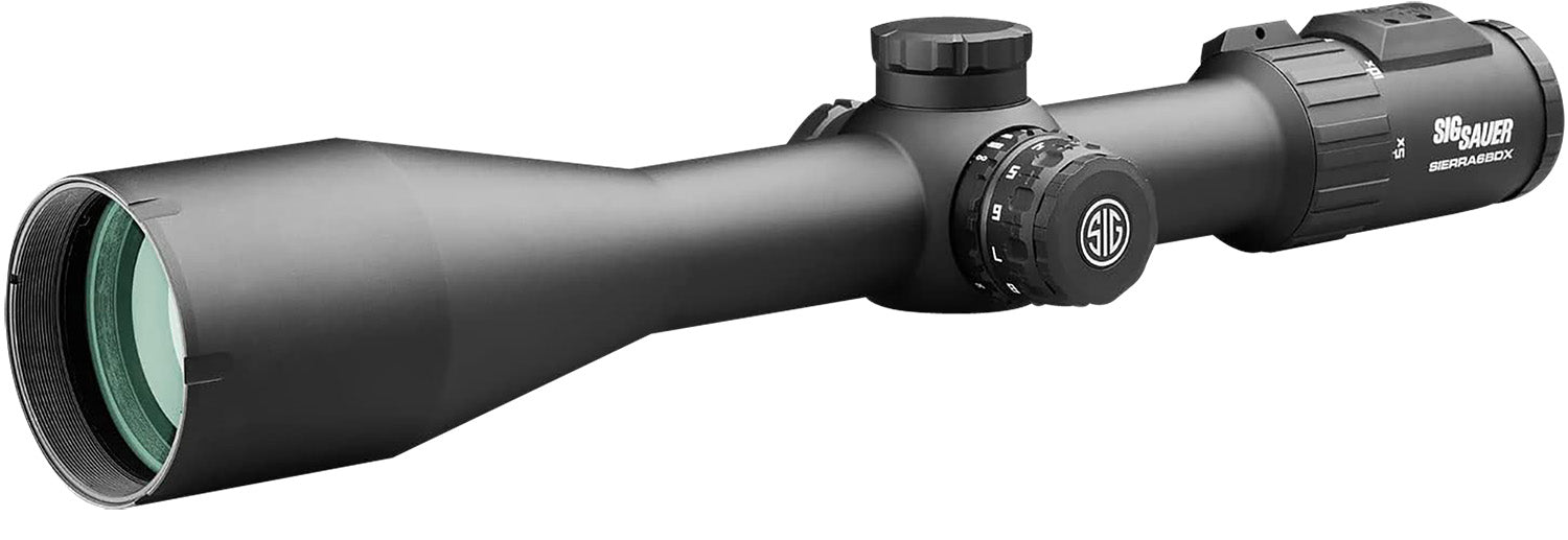 Sig Sauer Electro-Optics SOTD65111 Tango-DMR  Black 5-30x56mm 34mm Tube Illuminated MOA DEV-L 2.0 Reticle