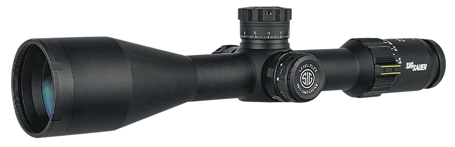 Sig Sauer Electro-Optics SOTD65112 Tango-DMR  Black 5-30x56mm 34mm Tube Illuminated MRAD DEV-L 2.0 Reticle