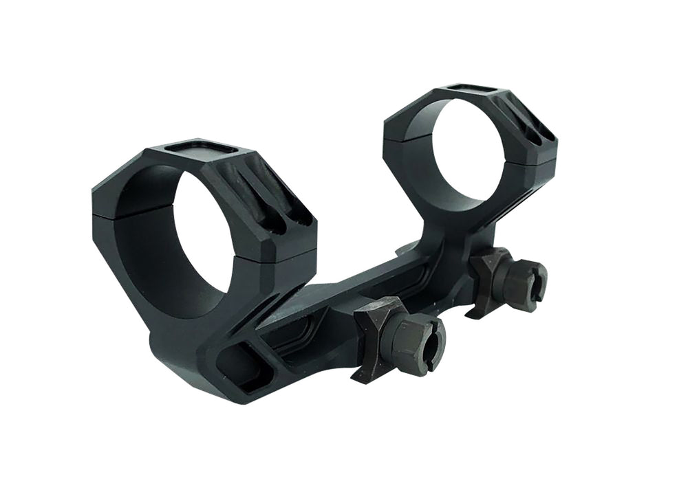 Sig Sauer Electro-Optics SOA30003 Alpha3 Scope Mount/Ring Combo Black Anodized 30mm | 0 MOA