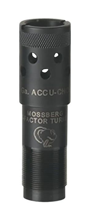 Mossberg 95231 X-Factor  20 Gauge Ported X Full Choke Tube, For Use w/Mossberg 500, 505, 510 Mini & Maverick 88 Threaded Barrels