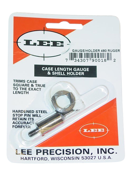 Lee Precision 92031 Gauge Holder 7mm PRC