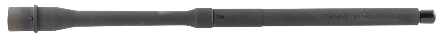 FN 36421 AR-15  5.56x45mm NATO 16" Carbine Length Gas System, Black Phosphate Cold Hammer Forged Chrome Lined