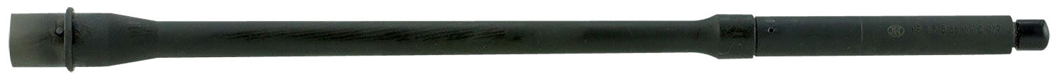 FN 36423 AR-15  5.56x45mm NATO 18" Rifle Length Gas System, Black Phosphate Cold Hammer Forged Chrome Lined