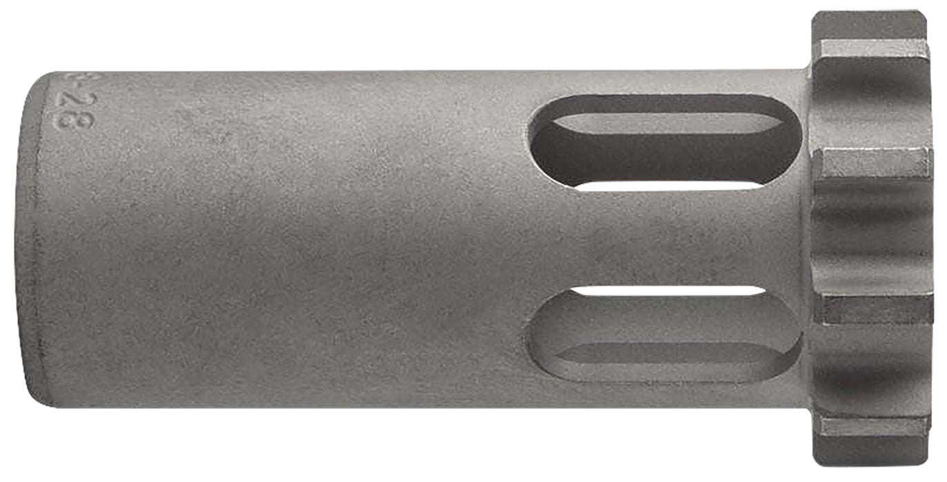 ADVANCED ARMAMENT COMPANY 64198 Ti-Rant Piston Conversion  .578" x 28 tpi, Stainless Steel For Ti-Rant 45 Suppressor Only