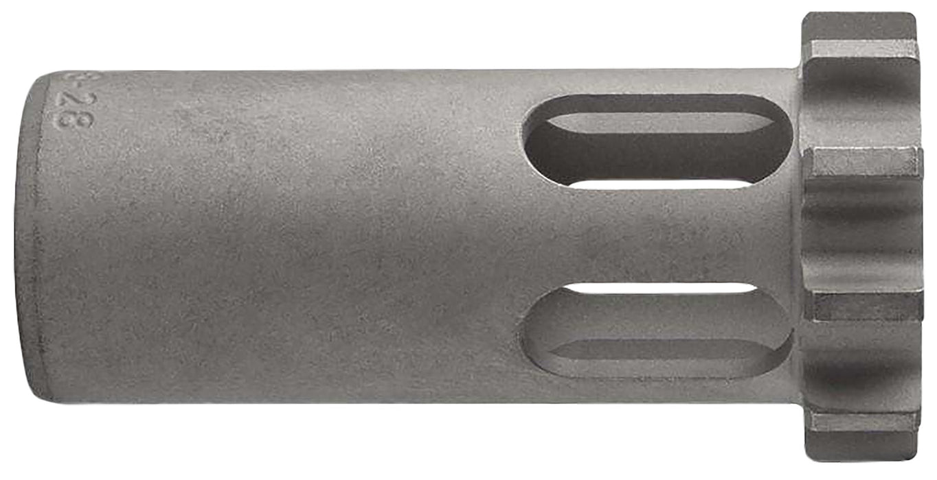 ADVANCED ARMAMENT COMPANY 64196 Ti-Rant Piston Conversion  M16x1 LH tpi, Stainless Steel For Ti-Rant 45 Suppressor Only