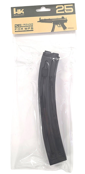 HK 51000212 MP5  25rd 22 LR Black Polymer