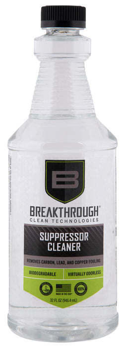 Breakthrough Clean BTSC32OZ Suppressor Cleaner 32 oz