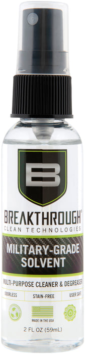 Breakthrough Clean BTAMS6OZ Military Grade Solvent Aerosol 6 oz