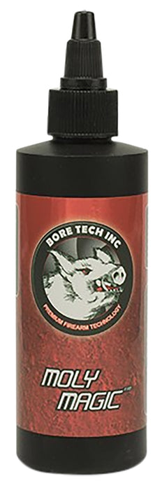 Bore Tech BTCM15004 Moly Magic  4 oz Squeeze Bottle