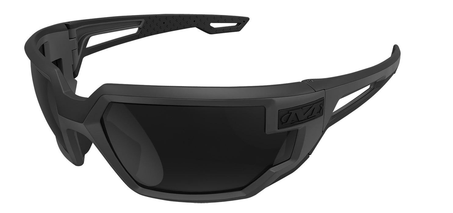 Mechanix Wear VXF20AJPU Type-X  Safety Glasses Medium Anti-Scratch Gray Frame