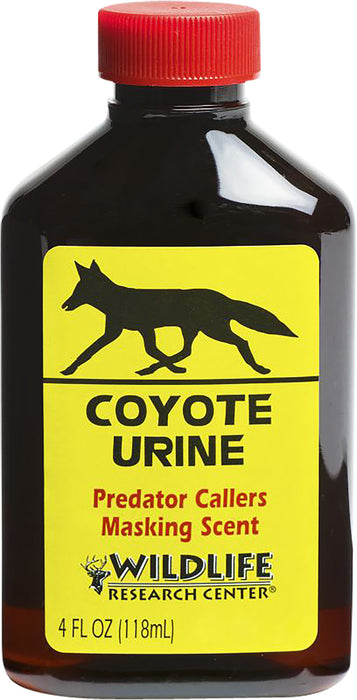 Wildlife Research 523 Coyote Urine  Coyote Attractant 4 oz Bottle