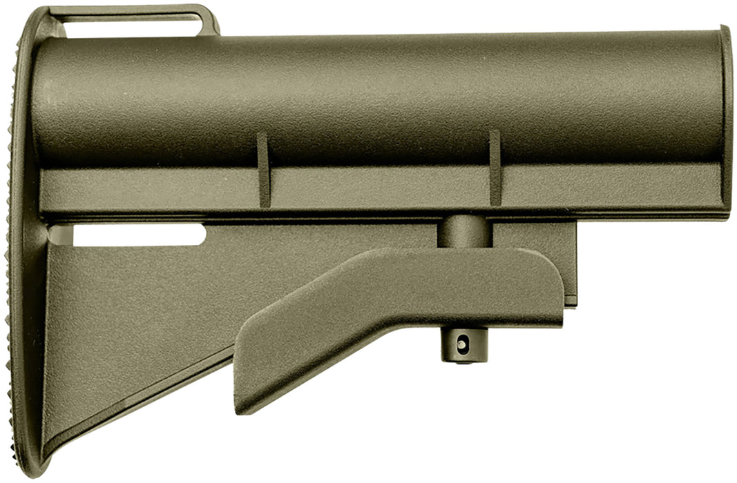 B5 Systems CAR1482 CAR-15  OD Green Synthetic Mil-Spec Carbine Style, Fits AR-Platform