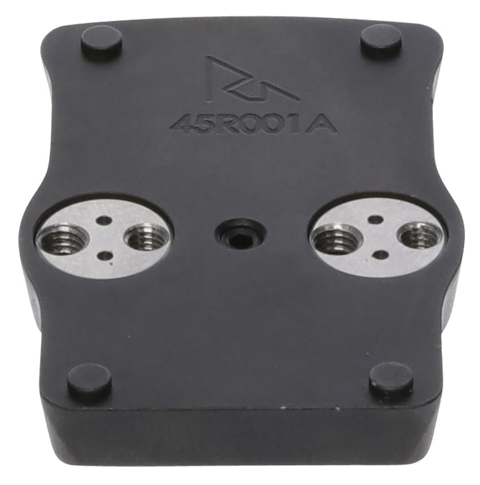 Rival Arms RARA45R001A Mount Adapter RMR to Vortex/Docter  Black