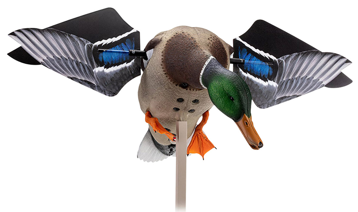 Avian X AVX-AVXDP100 PowerFlight  Mallards Species Multi-Color Features Dual Mode Remote